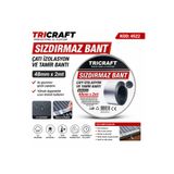 Tricraft SIZDIRMAZ BANT ÇATI İZALASYON VE TAMİR BANTI 48MM X 2 METRE (SU GEÇİRMEZ) KOD:4522