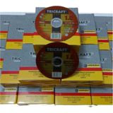 Tricraft Sufi Metal Kesici Spral Taş 600 Adet 115 x 1 mm