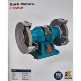 Tricraft Tezgah Üstü Zımpara Motoru 125 mm