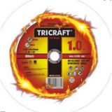 Trıcraft X Plus 115X1X22.23 mm Inox Kesici Taş -3301
