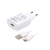Trident 10 W /2.0A Usb- Type-C Beyaz Şarj Adaptörü