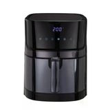 Trident TAF-506 Dıgıtal Aırfryer 6 Litre Siyah