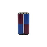 tridi.tr Hand Roller™ Yeni Nesil Stres Oyuncağı - Odaklanma Yardımcısı Anti Stres Fidget Toy [Bordo-Mavi]