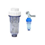 TRİEDWATER SU ARITMA Aquafer Çamaşır Makineleri Için Kireç Önleyici Filtre