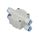 TRİEDWATER SU ARITMA Shut Off Valf