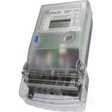 Trifaz Elektronik Sayaç / 5(100) Çok Telli Aktif Sayaç / Köhler