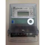 Trifaze Elektronik Elektrik Sayacı-Ael Tf 16-2 - Ahşap