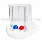 Triflo 3 Toplu Solunum Egzersiz Cihazı 1 adet