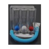 Triflo Solunum Egzersiz Cihazi Nefes Egzersiz Aleti 3 Top Triflo