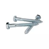 Trifon Vida 10X100 Mm Altı Köşe Anahtar Başlı Vida 5'Li Paket