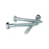 Trifon Vida 8X100 Mm Altı Köşe Anahtar Başlı Vida 10'Lu Paket