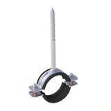 Trifonlu Uzun Kelepçe 1.1/2 " ( 10 Adet )