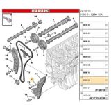 Trıger Ayar Vıdası Peugeot P207 P208 P308 P3008 P508 P5008 Partner Tepee Rcz Cıtroen C3 C4 C5 X7 Ds3 Ds4 Ds5 Berlıngo B9 Ep3 (1.4 16V) Ep6 (1.6 16V)