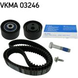 Triger Kayış Seti Ducato 01-06 2.0 Hdı-p206-p306-p406-boxer-partner