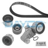 Triger Kayış Seti Eksantrik Seti Subaru Forester 2.0L Ej20 Sf5 1998-2002 / Legacy 2.5L Ej25 Bl9 2003-2009 / Outback 2.5L Ej25 Bh9 2000-2003 1 Kayış 4 Rulman 223X270 13028Aa181 13033Aa040 13085Aa010