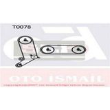 Triger Seti 122X26.5 Transporter T4 2.4d 90-03 Aja 18051 - Hepsi