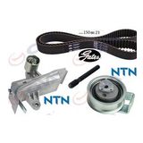 TRİGER SETİ 150x23 PASSAT1.8T 01-05 2.0 01-05 -A4-A6 1.8T BFB-AWM-AWT-ALT K045491XS KÜTÜKLÜ GVA-59T7528