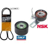Triger Seti Euro6 301 508 Rıfter C-Elysee Berlingo 1.5bluehdı Focus Iv Connect 17- 1.5tdcı
