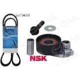 Triger Seti Fıesta Iv 1.25i 1.4i 16v 95-02 Mazda 1.25i 96-03 117 Diş
