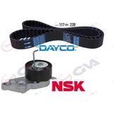Trıger Setı Fıesta Iv - V 98 05 Fusıon 02 08 1.25-1.4 16v Focus 98 05 1.4 -1.6 16v Mazda 121 Iıı 1.25 96 04 Volvo S40 Iı 1.6 05 12 V50 05 12 Mazda Iı 1.25 / 1.4 / 1.6 04 12 Ktb286
