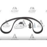 Triger Seti Ford Focus 95-05 / Fıesta / Fusıon / Volvo S40 100Ps 98-06 117 Diş
