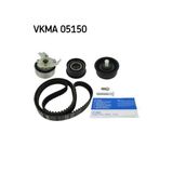TRİGER SETİ VKMA05150 ASTRA-F CORSA-B 1.6 16V (X16XEL) VECTRA-B 169DİŞx20 SKF-VKMA05150