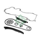 Triger Zincir Seti - (Alfa Romeo Mito, 500, Panda, Grande Punto, Punto, Doblo, Tipo, Fiorino, Qubo, Idea, Strada, Linea, Palio, Siena, Egea) - (SCHAEFFLER-INA-559002830)