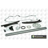 Triger Zincir Seti - (Fiat Grande Punto, 500, Panda, Punto, Doblo, Tipo, Fiorino, Qubo, Idea, Strada, Linea, Palio, Siena, Egea, Mito) - (BGA-TC0381FK)