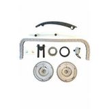 TRIGER ZINCIR SETI (KOMPLE DİŞLİ İLE) ASTRA J – INSIGNIA A – CORSA D – A14NET - AVEO T300 1,4 16V AKD-OP125113
