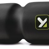 TriggerPoint Unisex Channel Roller Foam, siyah, tek boy