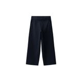 TRİKO GENİŞ PAÇA PANTOLON
