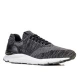 Triko Gri Bağcıklı Erkek Spor Ayakkabı