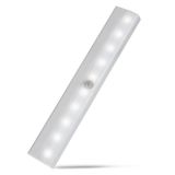 Triline 10 Led Li Pır Ampul Hareket Sensörli Akıllı Işık Aydınla