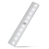 TriLine 10 LED li PIR Ampul Hareket Sensörli Akıllı Işık Aydınlatma