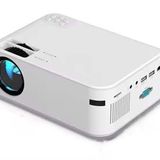 TriLine 1080P Mini Taşınabilir Wifi iOS & Android Telefon Yansıtma P62 Model Projeksiyon Cihazı