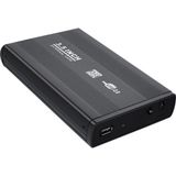 Triline 3.5" Sata Harici Harddisk Kutusu USB 2.0 ile 2TB Kapasite Destekler Alüminyum