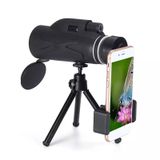 Triline 80x Dürbün Zoom Tek Göz Monoküler Hd El Teleskobu