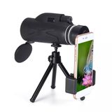 Triline 80x Dürbün Zoom Tek Göz Monoküler Hd El Teleskopu