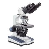 TriLine Amscope 2500X Binoküler Bileşik Biyolojik Laboratuvar Mikroskop