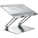 Triline Full Alüminyum Ayarlanabilir Laptop Standı 10-17" - Gri