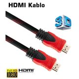 Triline Hdmi Kablo Sargılı 1.5 Metre Çift Filtre