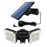Triline STLED120SL Güneş Enerjili Aydınlatma 20 W 120 Led Solar Lamba