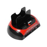 TriLine USB 2.0 Docking Combo 2.5 / 3.5 IDE SATA HDD Station