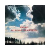 Trille - Altid Har Jeg Længsel - Yabancı 33'lük Plaklar