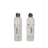 Trim 400 Ml Plastik Yenileyici Parlatici 2Lı Set