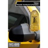 Trım 500 Ml Plastik Yenileyici Parlatıcı Onarıcı
