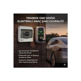 Trimbox 1/5 Nötr-Toprak Regülatörü