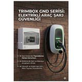 Trimbox Kombi Regülatörü 1/10 (Kombinasyon Panolu)