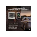 Trimbox Kombi Regülatörü 1/20 (Kombinasyon Panolu)