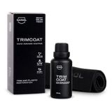 Trimcoat Araç Plastik Yenileme ve Koruma Için Nano Seramik Kaplama-30 Ml-Plastik Onarıcı